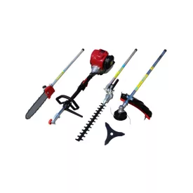   AGT 3526 MULTI Benzonmotoros multi kertigép HONDA GX35 motorral, teleszkópos, 1,6LE  20-3526MULTI