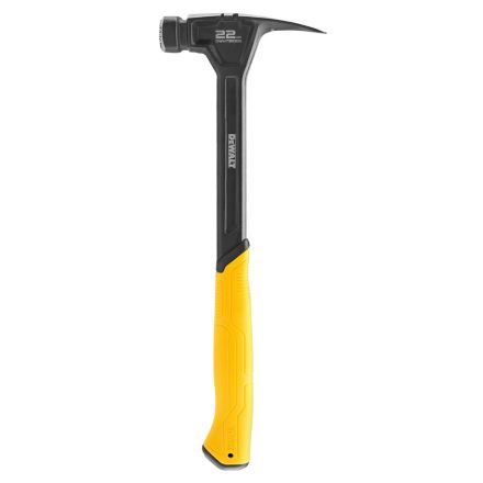 DeWalt DWHT51005-0 Acél kalapács, mart 620g