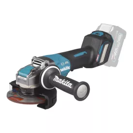   Makita  GA044GZ Akkus sarokcsiszoló AWS X-Lock 125mm 40Vmax XGT akku és töltő nélkül, karton