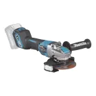 Makita  GA044GZ Akkus sarokcsiszoló AWS X-Lock 125mm 40Vmax XGT akku és töltő nélkül, karton