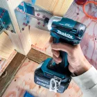 Makita  DTD172Z Akkus ütvecsavarbehajtó 1/4” 18V LXT akku és töltő nélkül, karton