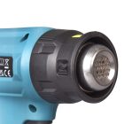 Makita  DHG181ZJ Akkus hőlégfúvó pisztoly 18V LXT akku és töltő nélkül, MAKPAC koffer