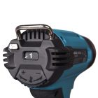 Makita  DHG181ZJ Akkus hőlégfúvó pisztoly 18V LXT akku és töltő nélkül, MAKPAC koffer