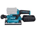 Makita DBO380Z Akkus rezgőcsiszoló 18V 93x185mm