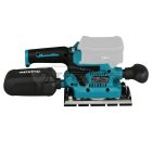 Makita DBO380Z Akkus rezgőcsiszoló 18V 93x185mm