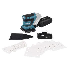 Makita  DBO480Z Akkus rezgőcsiszoló alapgép 18V