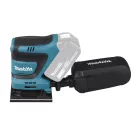 Makita  DBO480Z Akkus rezgőcsiszoló alapgép 18V
