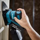 Makita  DBO480Z Akkus rezgőcsiszoló alapgép 18V
