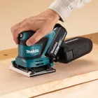 Makita  DBO480Z Akkus rezgőcsiszoló alapgép 18V