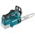 Makita  UC006GZ Akkus láncfűrész 25cm 40V max XGT akku és töltő nélkül