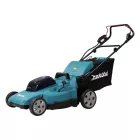 Makita  DLM538Z Akkus fűnyíró 2x18V LXT akku és töltő nélkül, 53cm