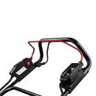 Makita  DLM539Z Akkus fűnyíró önjáró, 2x18V LXT akku és töltő nélkül, 53cm