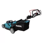 Makita  DLM481PG4 Akkus fűnyíró önjáró, 2x18V LXT, 48cm