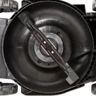 Makita  DLM481PG4 Akkus fűnyíró önjáró, 2x18V LXT, 48cm