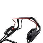 Makita  DLM539PG4 Akkus fűnyíró önjáró, 2x18V LXT, 53cm