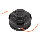 Makita  191D90-9 Félautomata damilfej M10x1,25LH d:2,4mm 102mm EBH252/DUR369