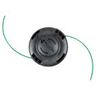 Makita  191D92-5 Félautomata damilfej M8x1,25RH d:2mm 102mm DUR189