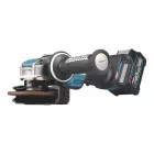 Makita  GA044GD201 Akkus sarokcsiszoló AWS X-Lock 125mm 40Vmax XGT