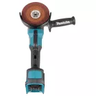 Makita  GA044GD201 Akkus sarokcsiszoló AWS X-Lock 125mm 40Vmax XGT