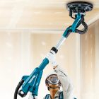 Makita  DSL801Z Akkus Falcsiszoló zsiráf teleszkópos, AWS 18V LXT akku, töltő nélkül, 225mm HORDTÁSKA