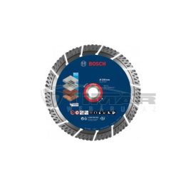   Bosch 2608900663 EXPERT Multimaterial gyémánt vágótárcsa 230x22,23x2,4x15mm