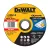 DeWalt DT43904-QZ vágókorong 125x1,2mmx22,3mm INOX vágótárcsa