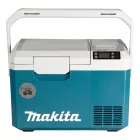 Makita  CW003GZ Akkus/hálózati hűtő-fűtő doboz 7L-es 18V-40V LXT-XGT akku és töltő nélkül