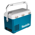 Makita  CW003GZ Akkus/hálózati hűtő-fűtő doboz 7L-es 18V-40V LXT-XGT akku és töltő nélkül