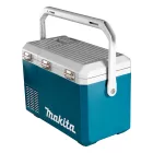 Makita  CW003GZ Akkus/hálózati hűtő-fűtő doboz 7L-es 18V-40V LXT-XGT akku és töltő nélkül