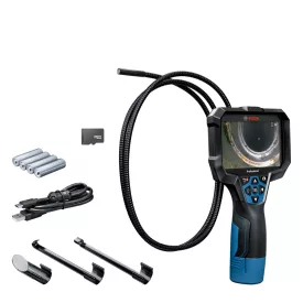   Bosch  GIC 12V-5-27C Vizsgálókamera  12V (elemadepterrel) karton 0601241400