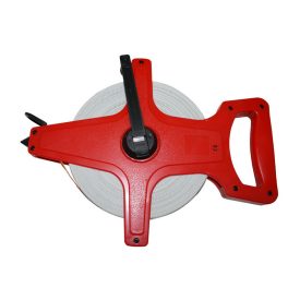   Z-TAPE Mérőszalag csévélő karral, nyitott 100m/13mm 020601-0010