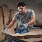 Bosch GHO185-Li Akkus gyalu 82mm 18V akku és töltő nélkül 06015B5021