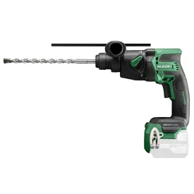   Hikoki  DH18DPBW4Z Akkus fúrókalapács SDS-Plus 18V akku és töltő nélkül, karton