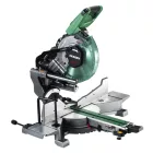 Hikoki  C3610DRAWAZ Akkus gérvágó 36V MultiVolt 4,0Ah