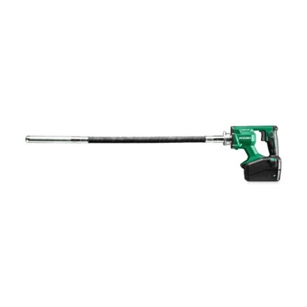 Hikoki  UV3628DAW4Z Akkumulátoros betonvibrátor 28mm MultiVolt akkumulátor és töltő nélkül