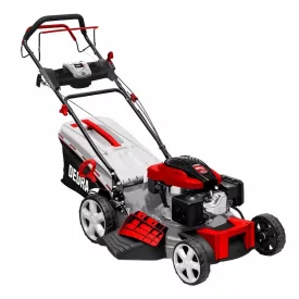   Dedra DED8725Q-53L Benzines fűnyírógép Loncin motor, 3,6kW, 53cm