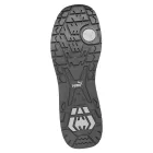 Munkavédelmi  Cipő PUMA Elevate Knit fekete ESD HRO S1P SRC PUM-643160 41-es