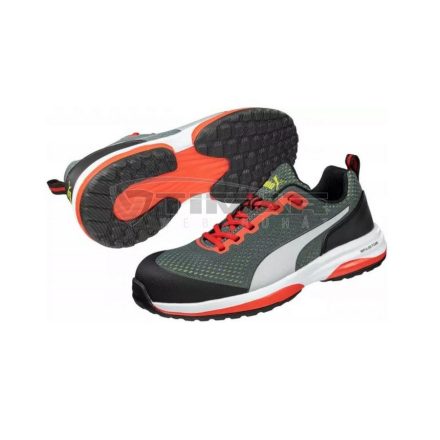 Munkavédelmi Cipő Puma Speed Green Low S1P ESD HRO SRC PUM-644500-41