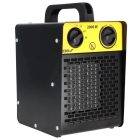 Dedra DED9930C1 Kerámiabetétes elektromos termosztát (fűtőelem) 1000/2000W, 148m3/h