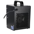 Dedra DED9930C1 Kerámiabetétes elektromos termosztát (fűtőelem) 1000/2000W, 148m3/h