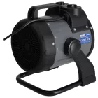 Dedra DED9930C2 Kerámiabetétes elektromos termosztát (fűtőelem) 1000/2000W, 197m3/h