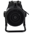 Dedra DED9930C2 Kerámiabetétes elektromos termosztát (fűtőelem) 1000/2000W, 197m3/h