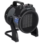 Dedra DED9930C2 Kerámiabetétes elektromos termosztát (fűtőelem) 1000/2000W, 197m3/h