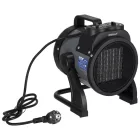 Dedra DED9930C2 Kerámiabetétes elektromos termosztát (fűtőelem) 1000/2000W, 197m3/h