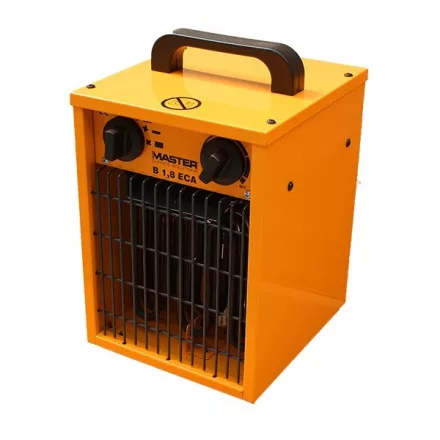 Master B1,8ECA Elektromos hőlégfúvó (fűtőelem) 2000W