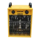 Master B9ECA Elektromos hőlégfúvó (fűtőelem) 9000W