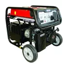 SENCI SC10000ATS TOP Áramfejlesztő 12kW; 14Le; 94kg; 1fázisú; ATS vezérő; benzines SC1005834