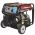 SENCI SC8000E Áramfejlesztő; Névl. telj.:6,5kW; 14Le; 88kg; 1fázisú; benzines 6426390839428
