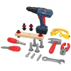 Dedra M315.001 Játék fúró/csavarozó készlet