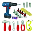 Dedra M315.001 Játék fúró/csavarozó készlet